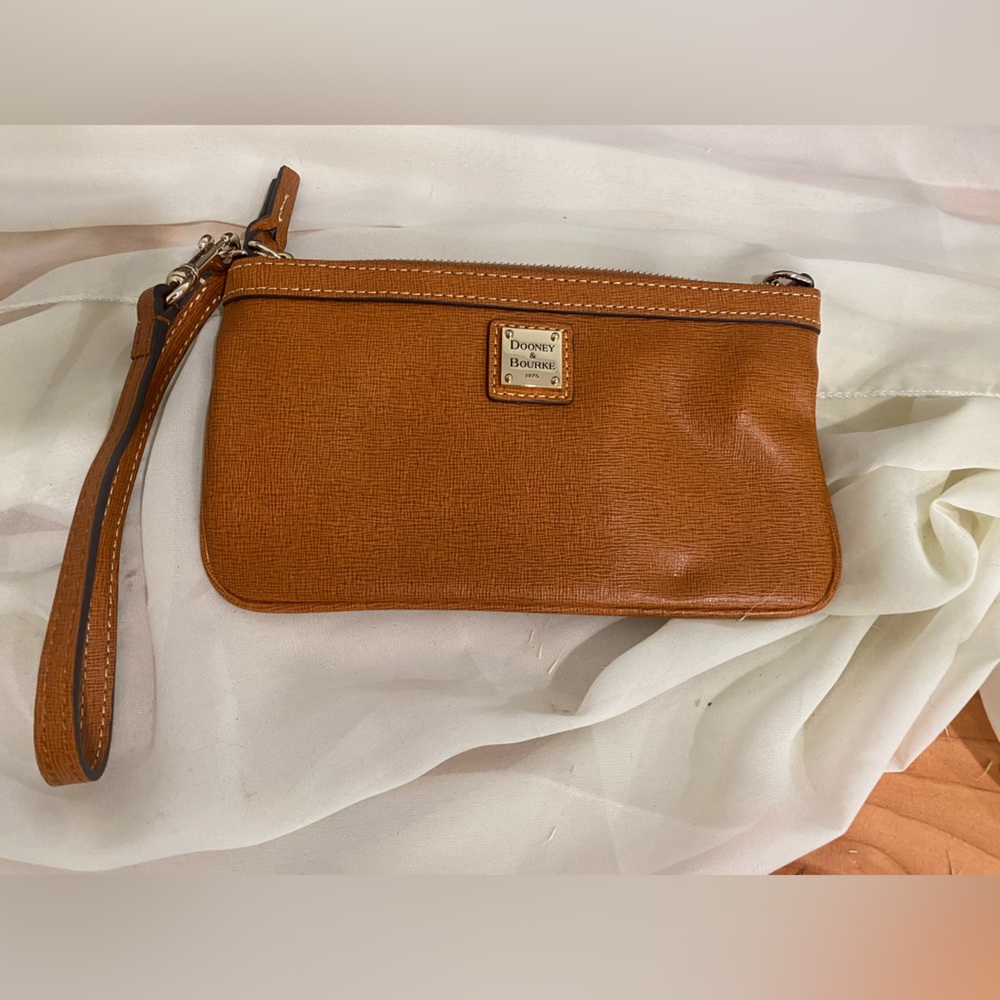 Dooney and Bourke wristlet
